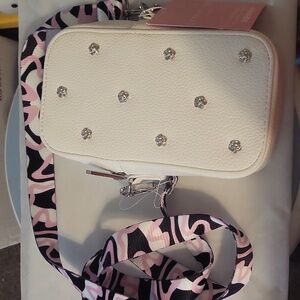 Skinny Dip ~ Crossbody Bag